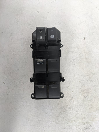 compare product 2015 Honda Jazz Master Power Window Switch Replacement Driver Side Left P/N:35750-T5A-J013-M1 Fits OEM Used Auto Parts