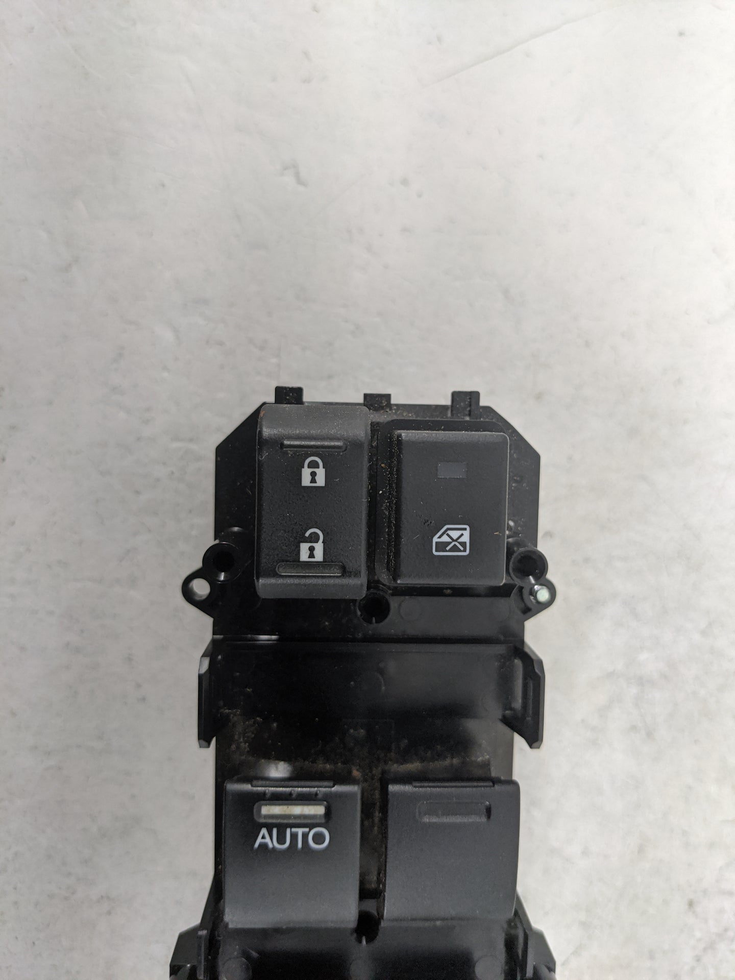 2015 Honda Jazz Master Power Window Switch Replacement Driver Side Left P/N:35750-T5A-J013-M1 Fits OEM Used Auto Parts - Oem