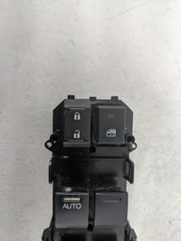 2015 Honda Jazz Master Power Window Switch Replacement Driver Side Left P/N:35750-T5A-J013-M1 Fits OEM Used Auto Parts - Oem