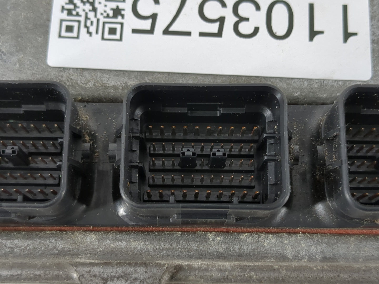 2014-2017 Honda Odyssey PCM Engine Control Computer ECU ECM PCU OEM P/N:37820-RV0-A68 Fits Fits 2014 2015 2016 2017 OEM Used