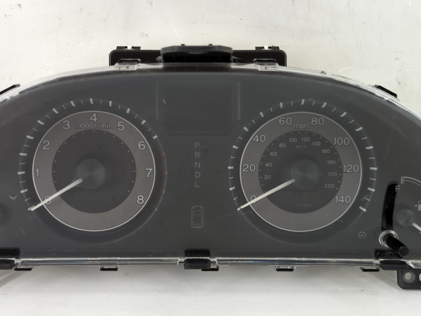 2014-2017 Honda Odyssey Instrument Cluster Speedometer Gauges P/N:78100-TK8-A711-M1 Fits Fits 2014 2015 2016 2017 OEM Used A