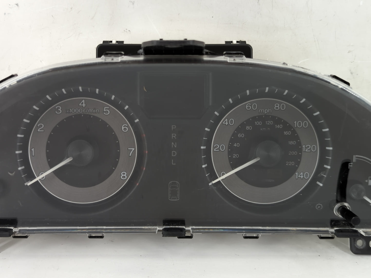 2014-2017 Honda Odyssey Instrument Cluster Speedometer Gauges P/N:78100-TK8-A711-M1 Fits Fits 2014 2015 2016 2017 OEM Used A