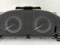 2014-2017 Honda Odyssey Instrument Cluster Speedometer Gauges P/N:78100-TK8-A711-M1 Fits Fits 2014 2015 2016 2017 OEM Used A