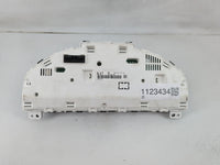 2014-2017 Honda Odyssey Instrument Cluster Speedometer Gauges P/N:78100-TK8-A711-M1 Fits Fits 2014 2015 2016 2017 OEM Used A