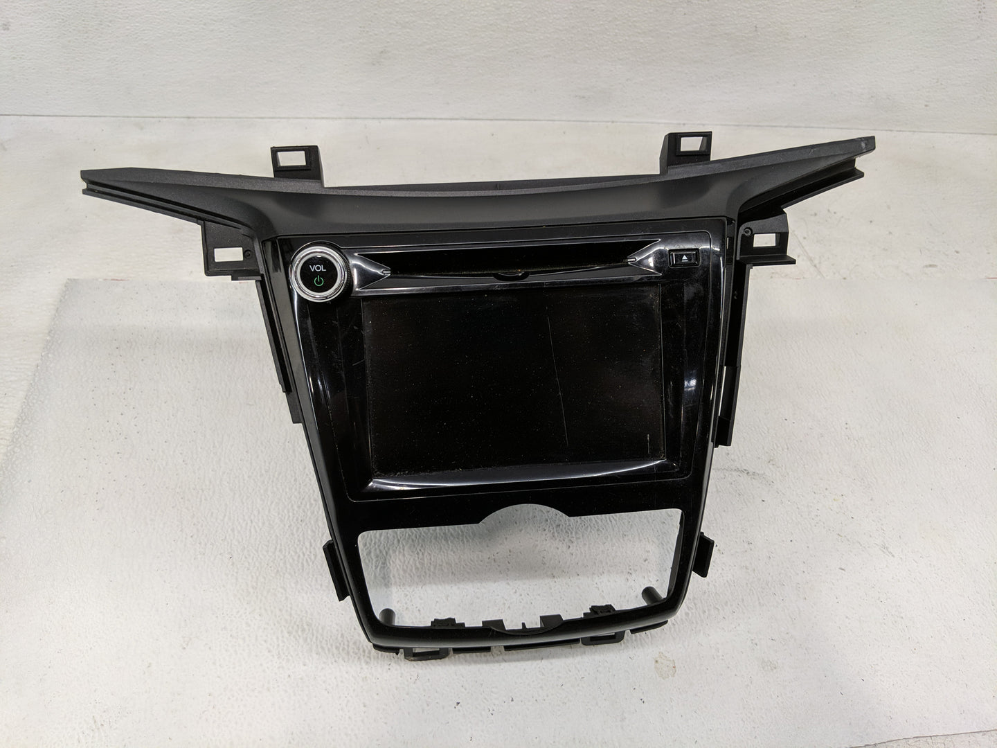 2014-2017 Honda Odyssey Radio Control Panel - Oemusedautoparts1.com