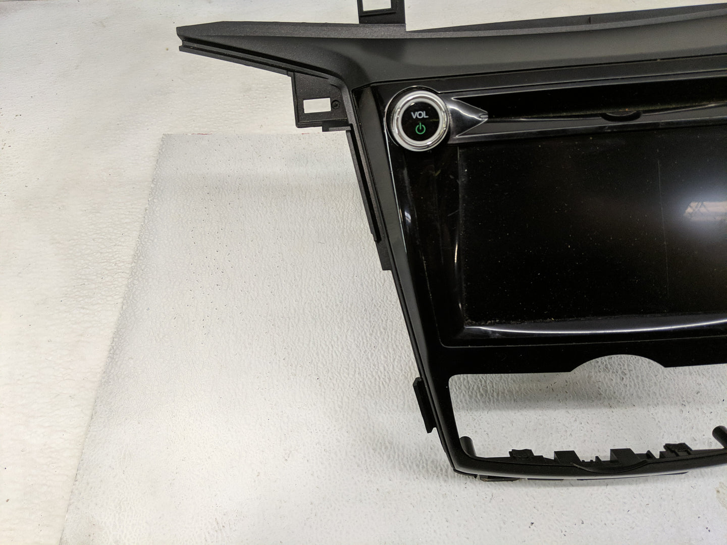 2014-2017 Honda Odyssey Radio Control Panel - Oemusedautoparts1.com