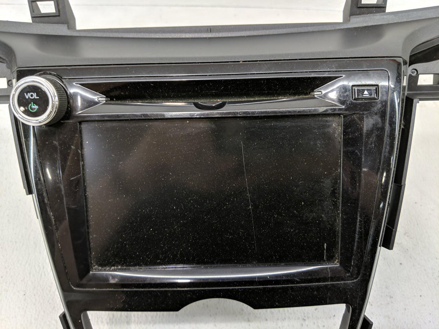 2014-2017 Honda Odyssey Radio Control Panel - Oemusedautoparts1.com