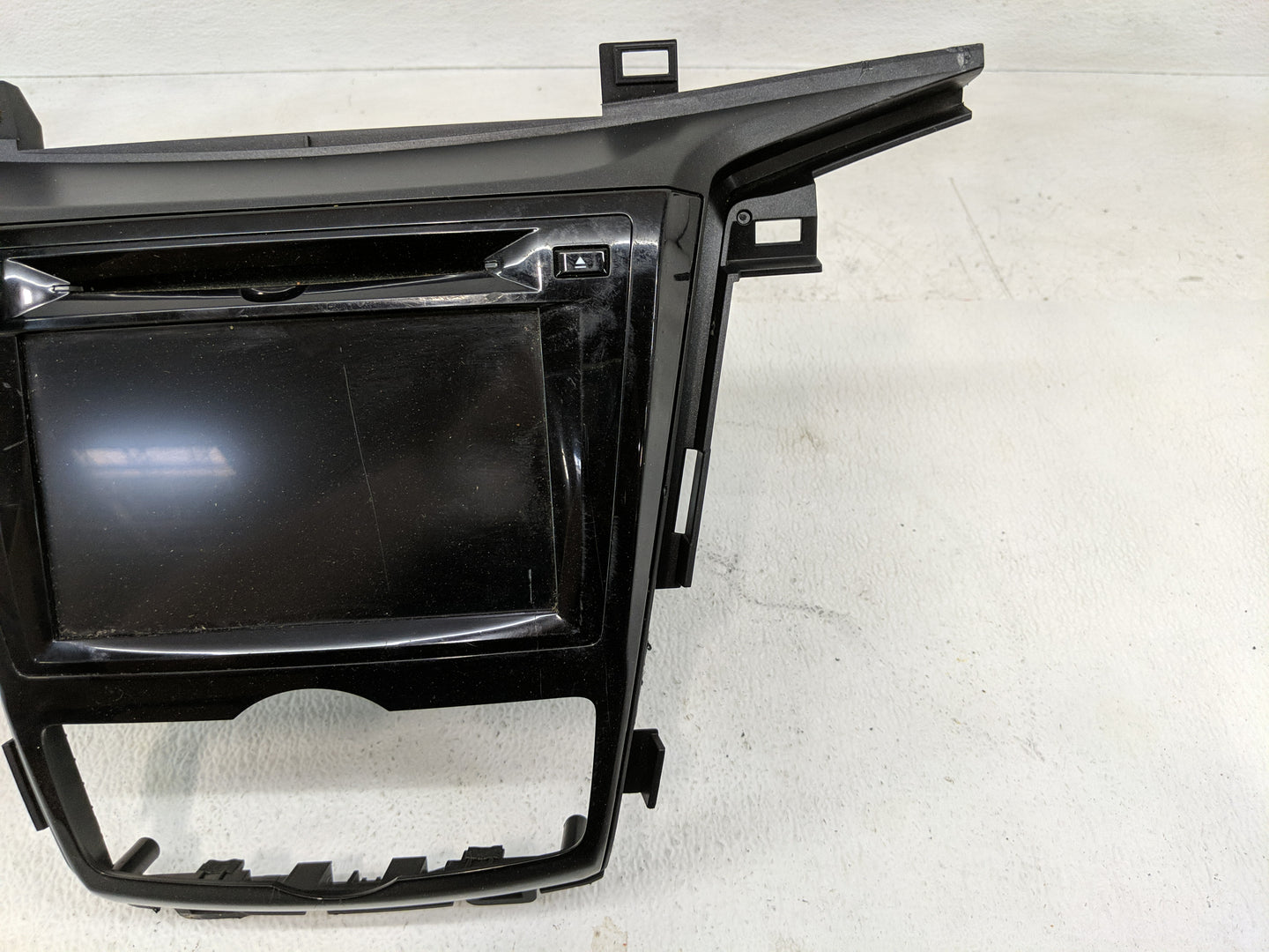 2014-2017 Honda Odyssey Radio Control Panel - Oemusedautoparts1.com