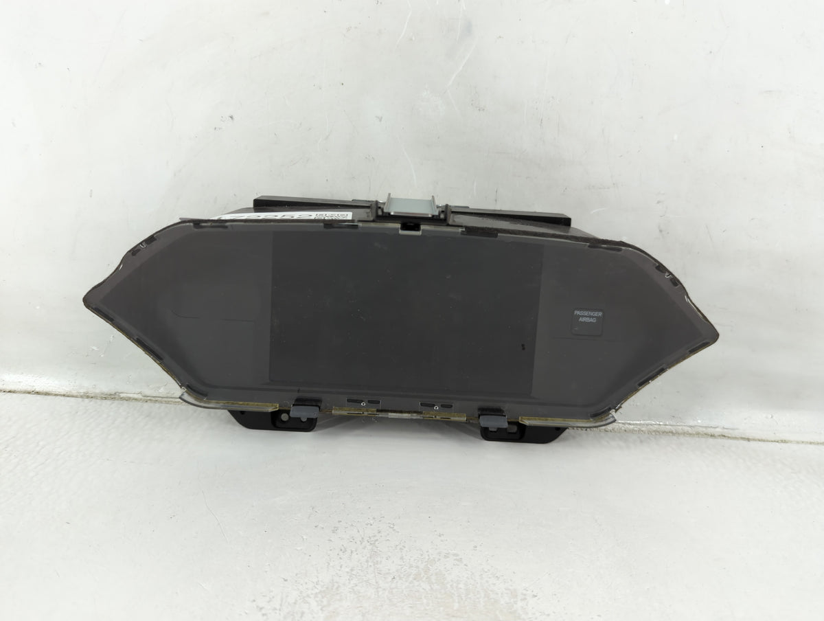2014-2017 Honda Odyssey Information Radio Display Screen 1172252 - Oemusedautoparts1.com