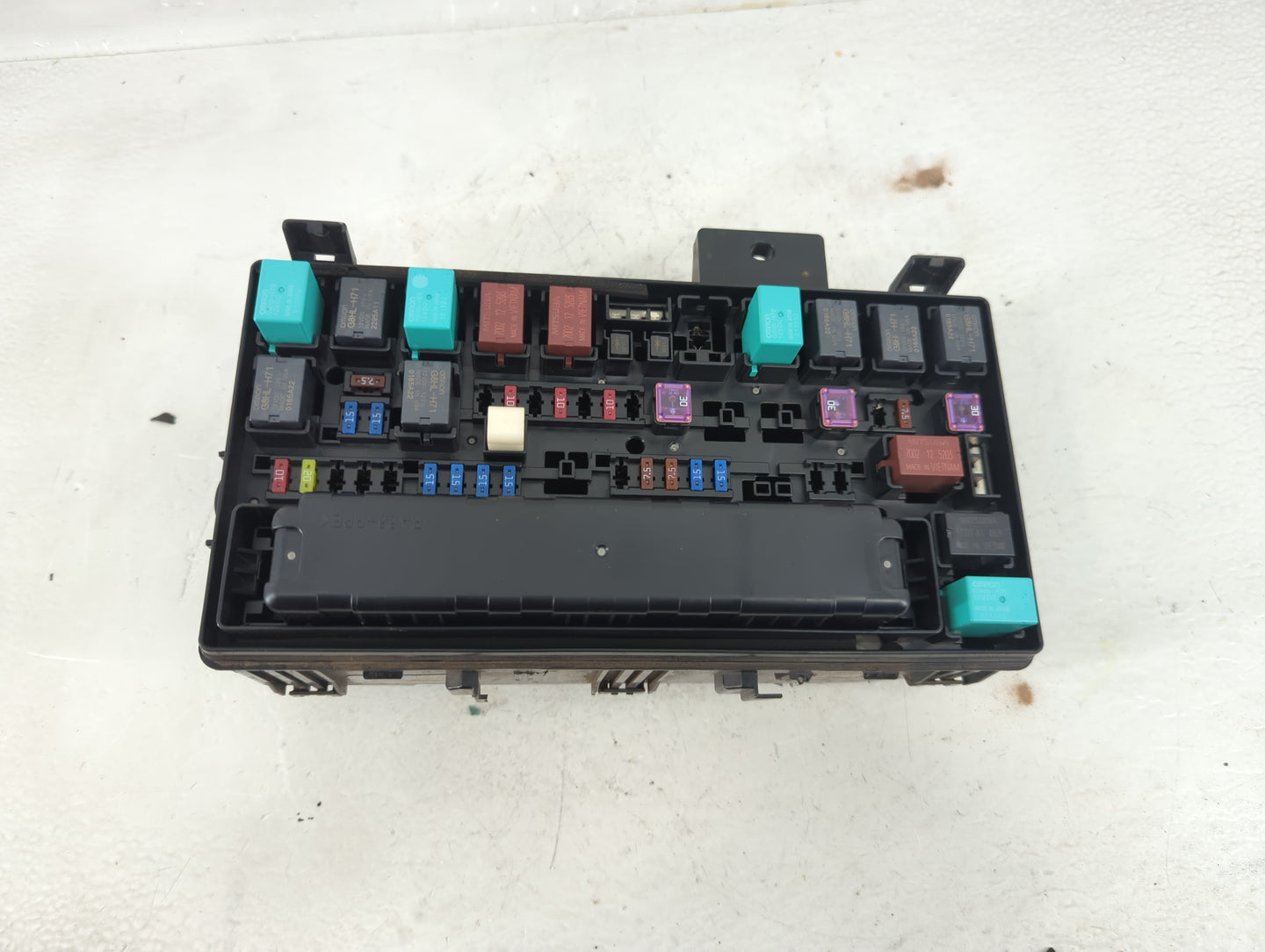 2011-2017 Honda Odyssey Fusebox Fuse Box Panel Relay Module P/N:031C1095MC TK8-A011 A0 Fits Fits 2011 2013 2014 2015 2016 20