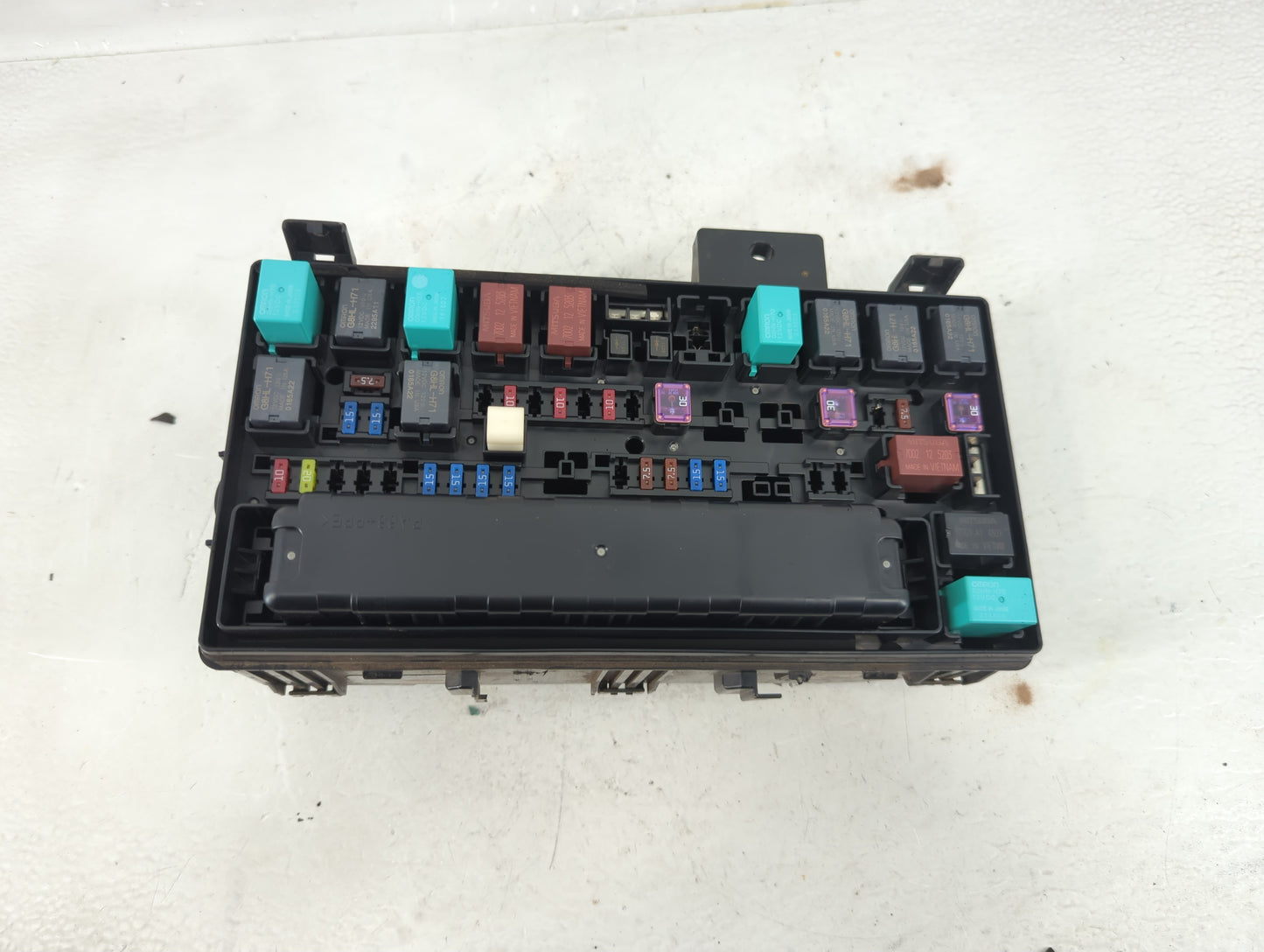 2011-2017 Honda Odyssey Fusebox Fuse Box Panel Relay Module P/N:031C1095MC TK8-A011 A0 Fits Fits 2011 2013 2014 2015 2016 20