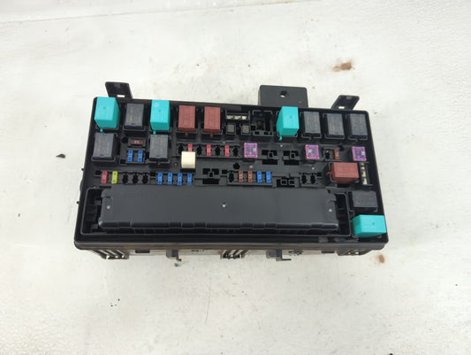 2011-2017 Honda Odyssey Fusebox Fuse Box Panel Relay Module P/N:031C1095MC TK8-A011 A0 Fits Fits 2011 2013 2014 2015 2016 2017 OEM Used Auto Parts