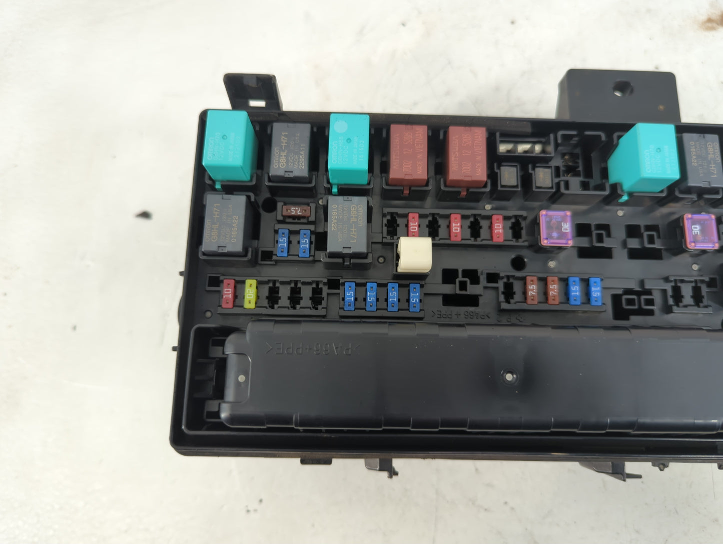 2011-2017 Honda Odyssey Fusebox Fuse Box Panel Relay Module P/N:031C1095MC TK8-A011 A0 Fits Fits 2011 2013 2014 2015 2016 20