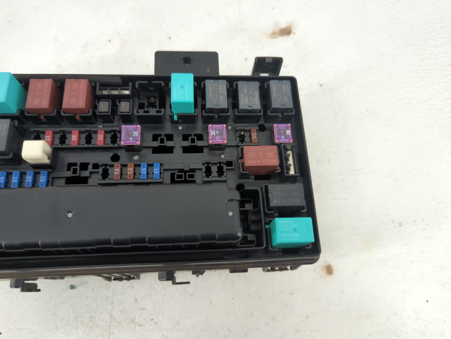 2011-2017 Honda Odyssey Fusebox Fuse Box Panel Relay Module P/N:031C1095MC TK8-A011 A0 Fits Fits 2011 2013 2014 2015 2016 20