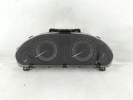 2014-2017 Honda Odyssey Instrument Cluster Speedometer Gauges P/N:78100-TK8-A711-M1 Fits Fits 2014 2015 2016 2017 OEM Used A