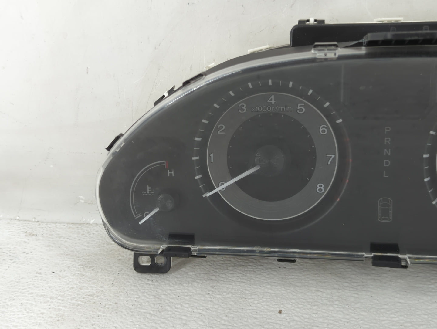 2014-2017 Honda Odyssey Instrument Cluster Speedometer Gauges P/N:78100-TK8-A711-M1 Fits Fits 2014 2015 2016 2017 OEM Used A