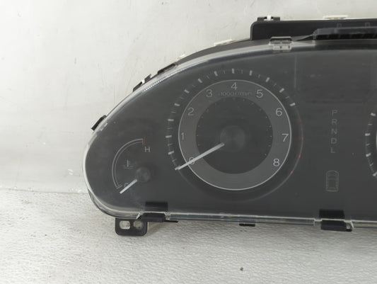 2014-2017 Honda Odyssey Instrument Cluster Speedometer Gauges P/N:78100-TK8-A711-M1 Fits Fits 2014 2015 2016 2017 OEM Used Auto Parts