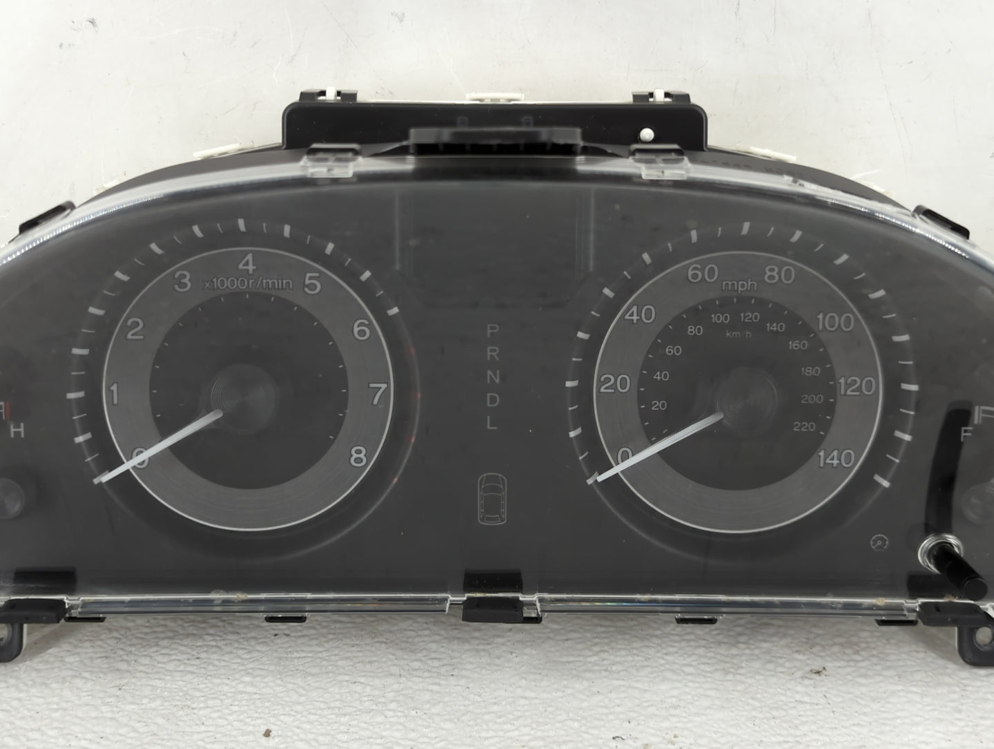 2014-2017 Honda Odyssey Instrument Cluster Speedometer Gauges P/N:78100-TK8-A711-M1 Fits Fits 2014 2015 2016 2017 OEM Used A