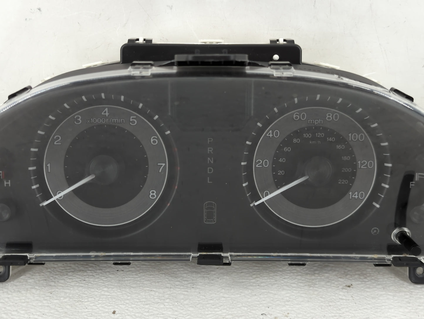 2014-2017 Honda Odyssey Instrument Cluster Speedometer Gauges P/N:78100-TK8-A711-M1 Fits Fits 2014 2015 2016 2017 OEM Used A