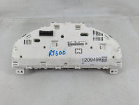 2014-2017 Honda Odyssey Instrument Cluster Speedometer Gauges P/N:78100-TK8-A711-M1 Fits Fits 2014 2015 2016 2017 OEM Used A