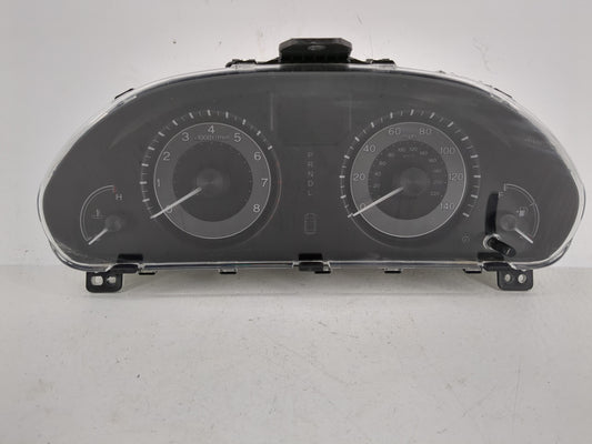 2014-2017 Honda Odyssey Instrument Cluster Speedometer Gauges P/N:78100-TK8-A511-M1 Fits Fits 2014 2015 2016 2017 OEM Used A