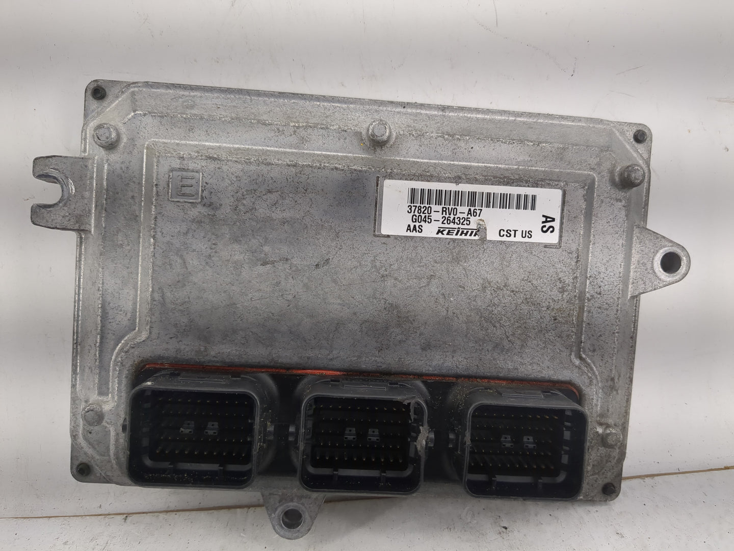 2014-2016 Honda Odyssey PCM Engine Control Computer ECU ECM PCU OEM P/N:G045-264325 37820-RV0-A67 Fits Fits 2014 2015 2016 O