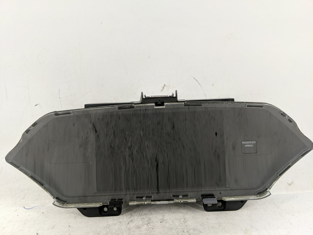 2014-2017 Honda Odyssey Information Radio Display Screen 1228252 - Oemusedautoparts1.com