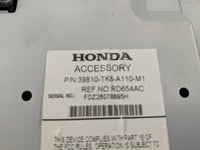 2014-2017 Honda Odyssey Information Display Screen - Oemusedautoparts1.com