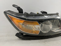 2014-2017 Honda Odyssey Passenger Right Oem Head Light Headlight Lamp - Oemusedautoparts1.com