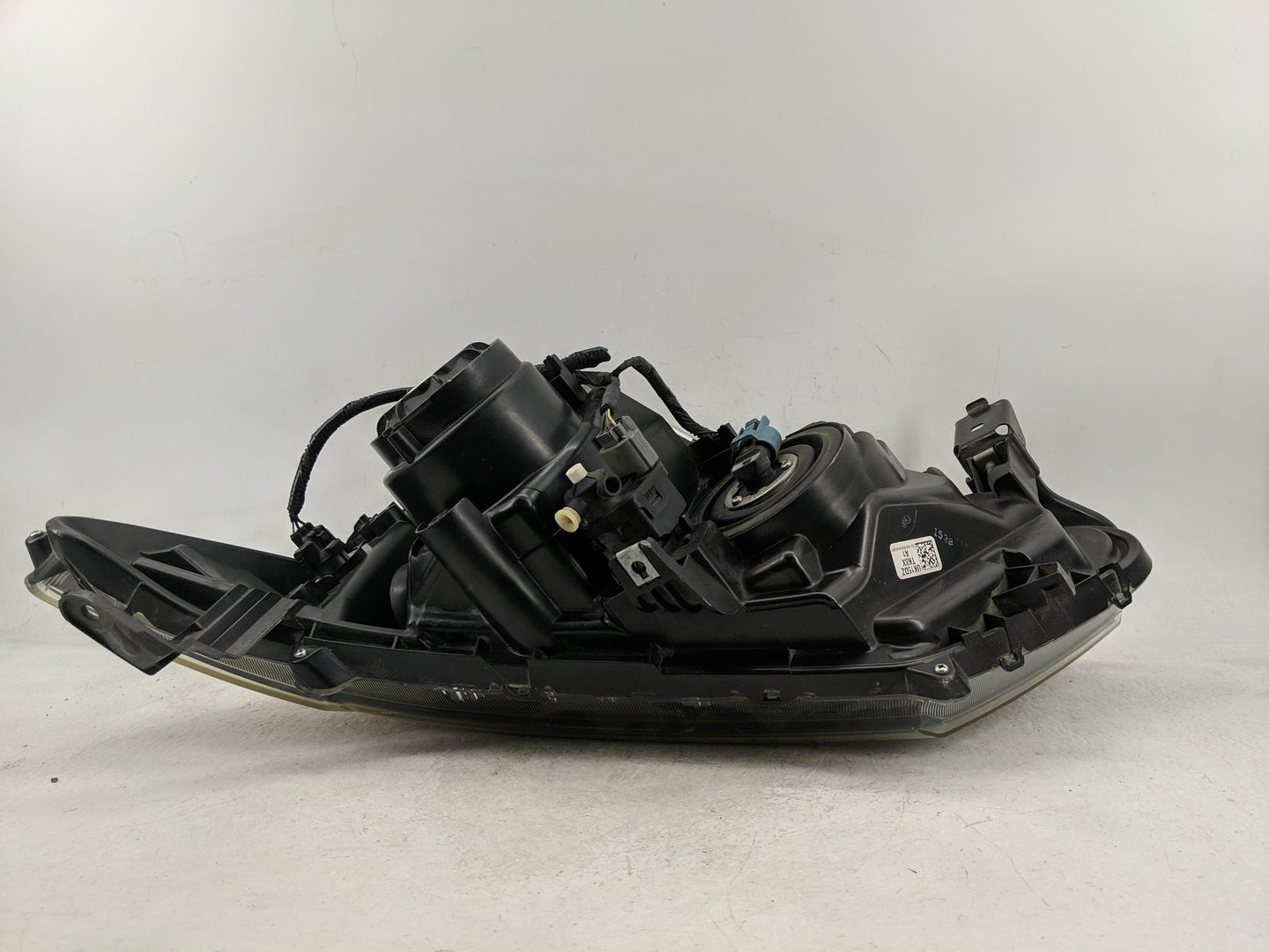 2014-2017 Honda Odyssey Passenger Right Oem Head Light Headlight Lamp - Oemusedautoparts1.com