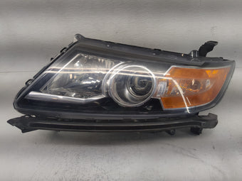 compare product 2014-2017 Honda Odyssey Driver Left Oem Head Light Headlight Lamp 1250644