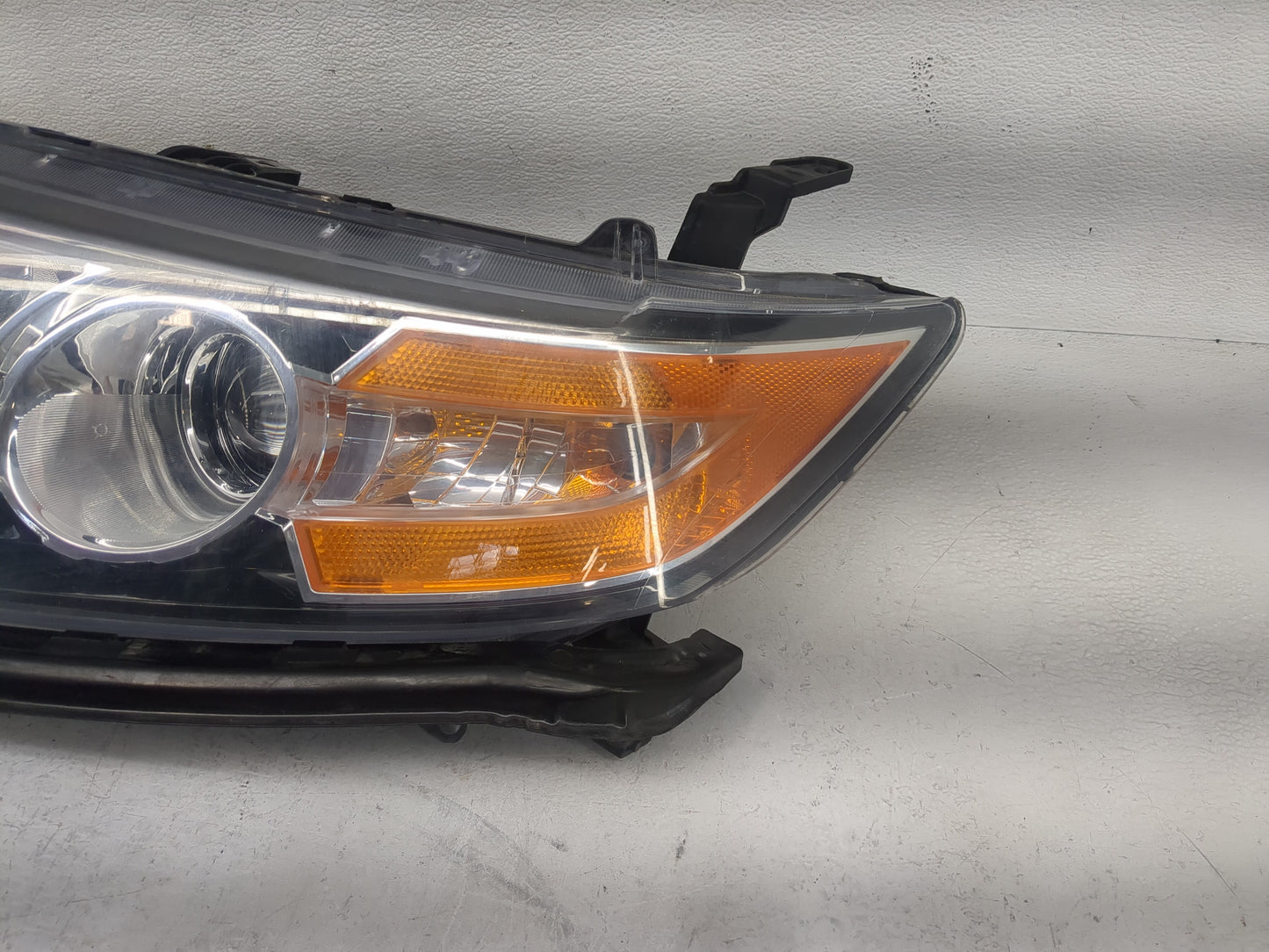 2014-2017 Honda Odyssey Driver Left Oem Head Light Headlight Lamp 1250644 - Oemusedautoparts1.com