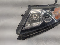 2014-2017 Honda Odyssey Driver Left Oem Head Light Headlight Lamp 1250644 - Oemusedautoparts1.com