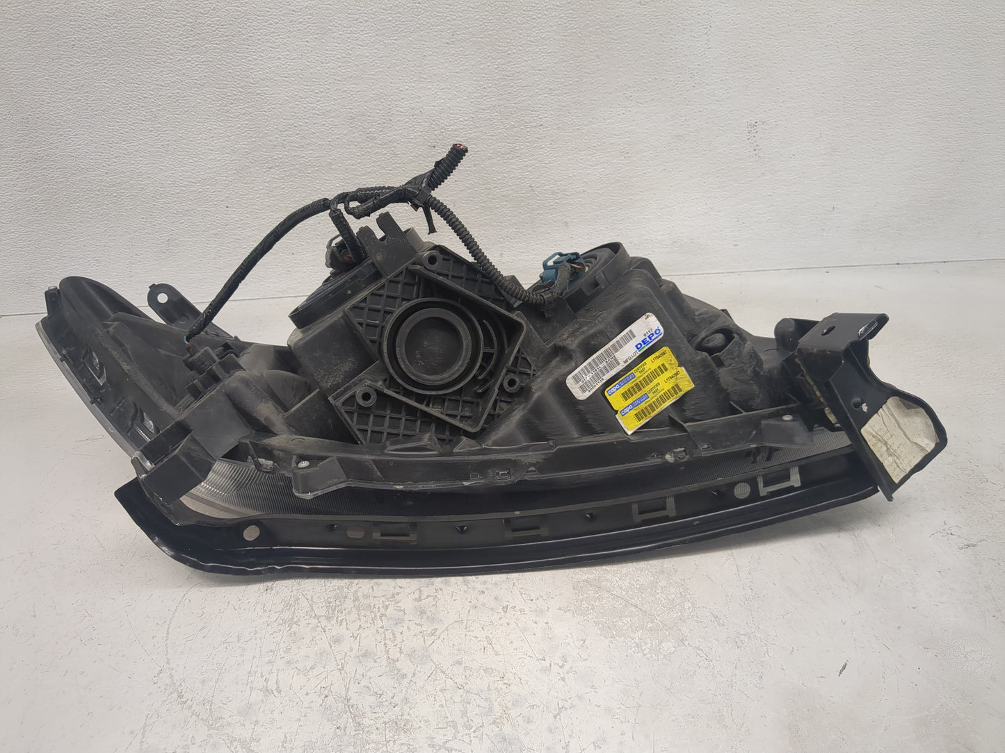 2014-2017 Honda Odyssey Driver Left Oem Head Light Headlight Lamp 1250644 - Oemusedautoparts1.com
