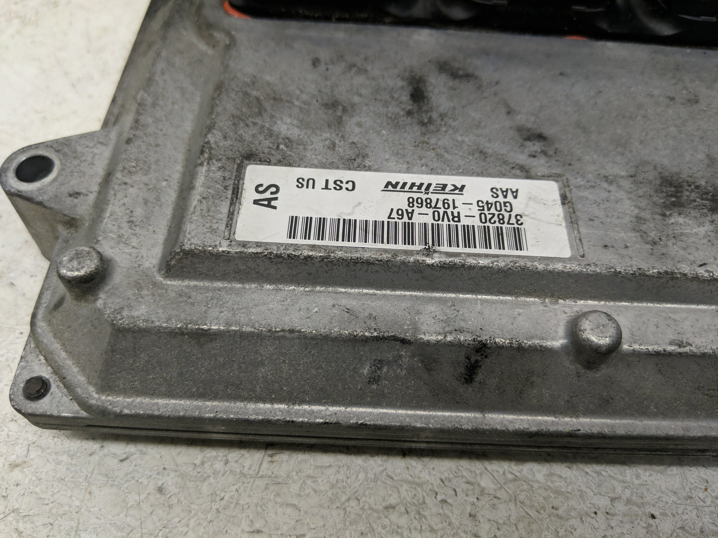 2014-2016 Honda Odyssey PCM Engine Control Computer ECU ECM PCU OEM P/N:G045-264325 37820-RV0-A67 Fits Fits 2014 2015 2016 O