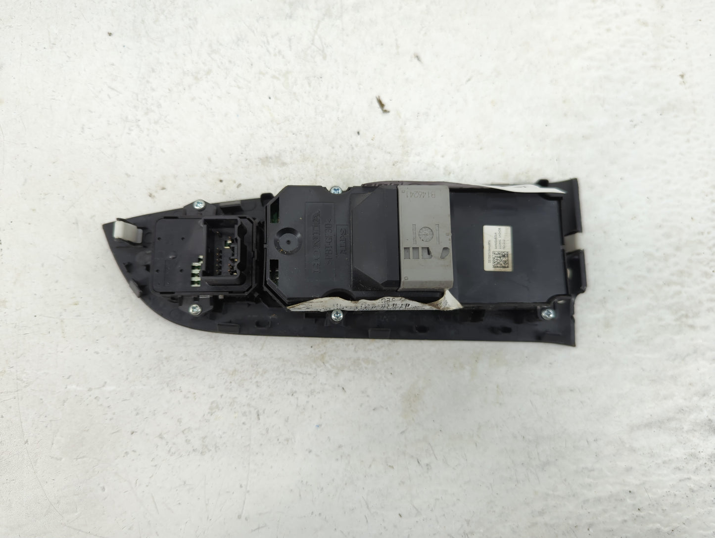 2011-2017 Honda Odyssey Master Power Window Switch Replacement Driver Side Left P/N:35750TK8A410M1 Fits OEM Used Auto Parts 