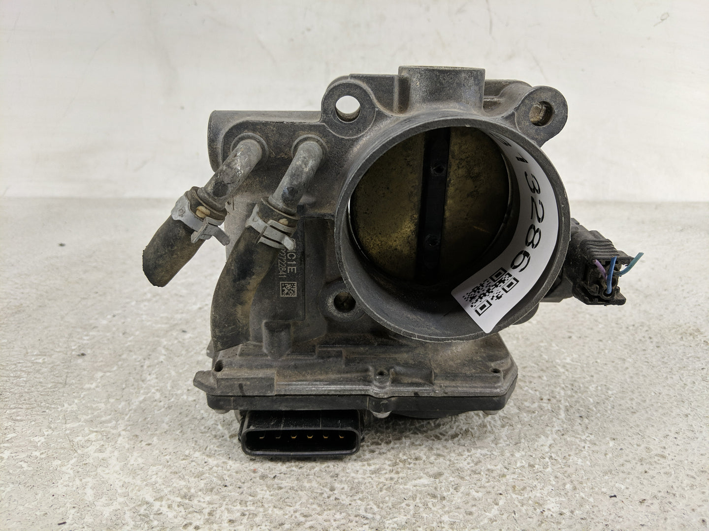 2011-2017 Honda Odyssey Throttle Body Fits Fits 2009 2010 2011 2012 2013 2014 2015 2016 2017 OEM Used Auto Parts - Oemusedau