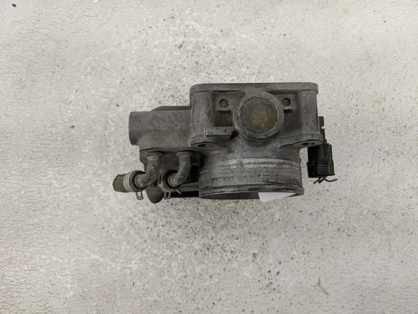 2011-2017 Honda Odyssey Throttle Body Fits Fits 2009 2010 2011 2012 2013 2014 2015 2016 2017 OEM Used Auto Parts - Oemusedau