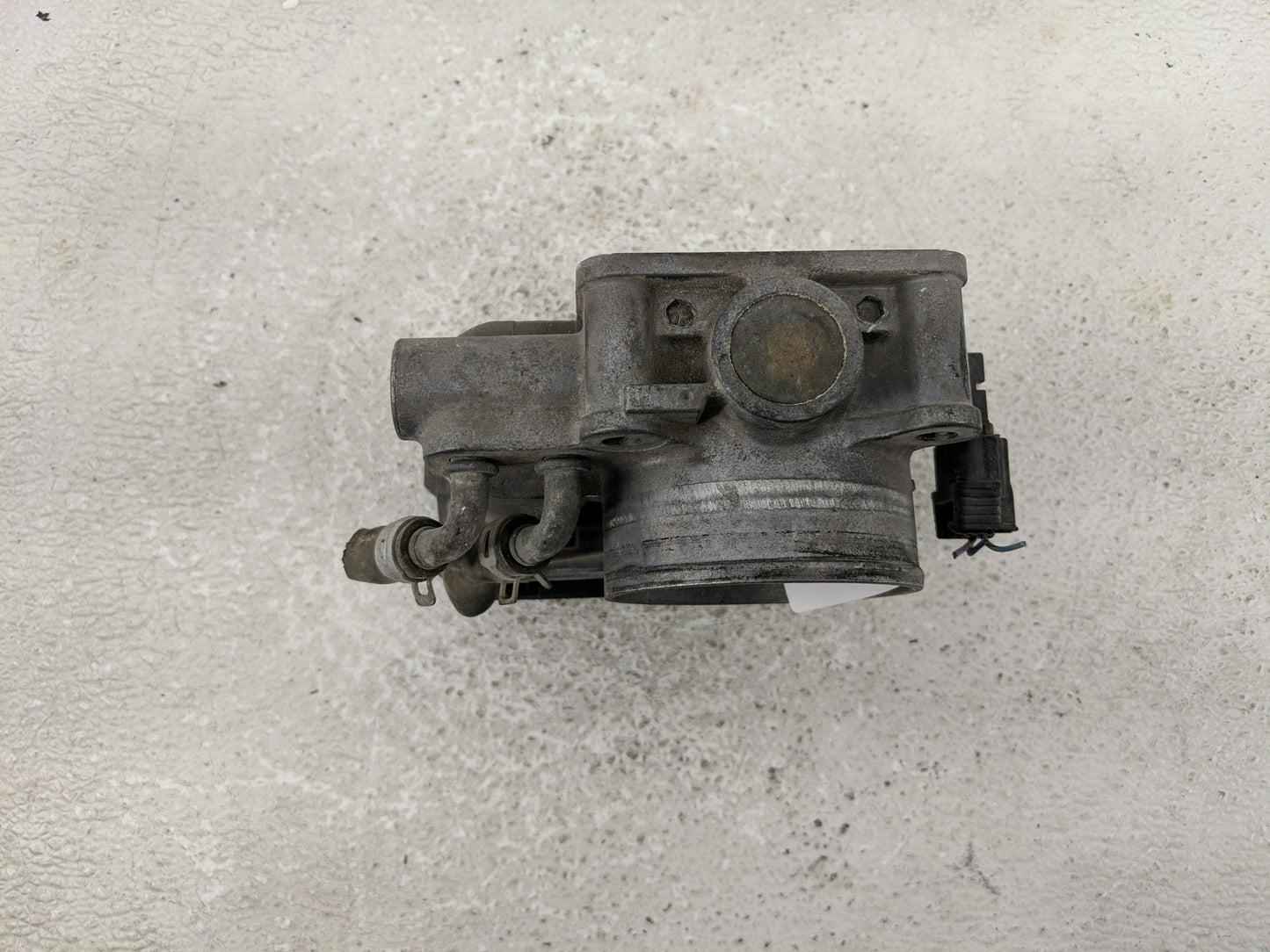 2011-2017 Honda Odyssey Throttle Body Fits Fits 2009 2010 2011 2012 2013 2014 2015 2016 2017 OEM Used Auto Parts - Oemusedau