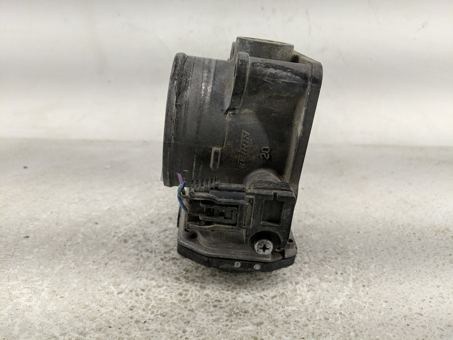 2011-2017 Honda Odyssey Throttle Body Fits Fits 2009 2010 2011 2012 2013 2014 2015 2016 2017 OEM Used Auto Parts - Oemusedau