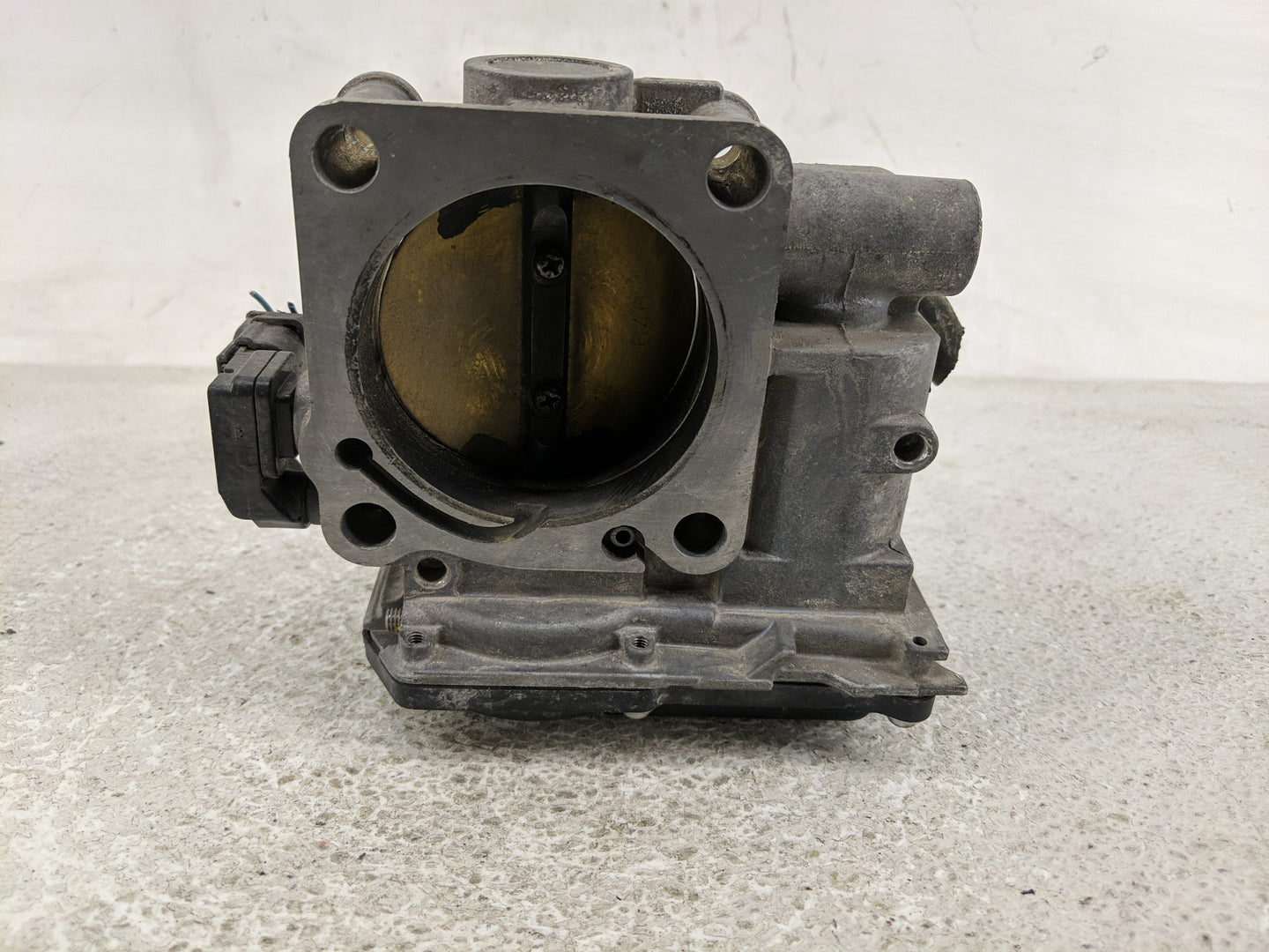 2011-2017 Honda Odyssey Throttle Body Fits Fits 2009 2010 2011 2012 2013 2014 2015 2016 2017 OEM Used Auto Parts - Oemusedau