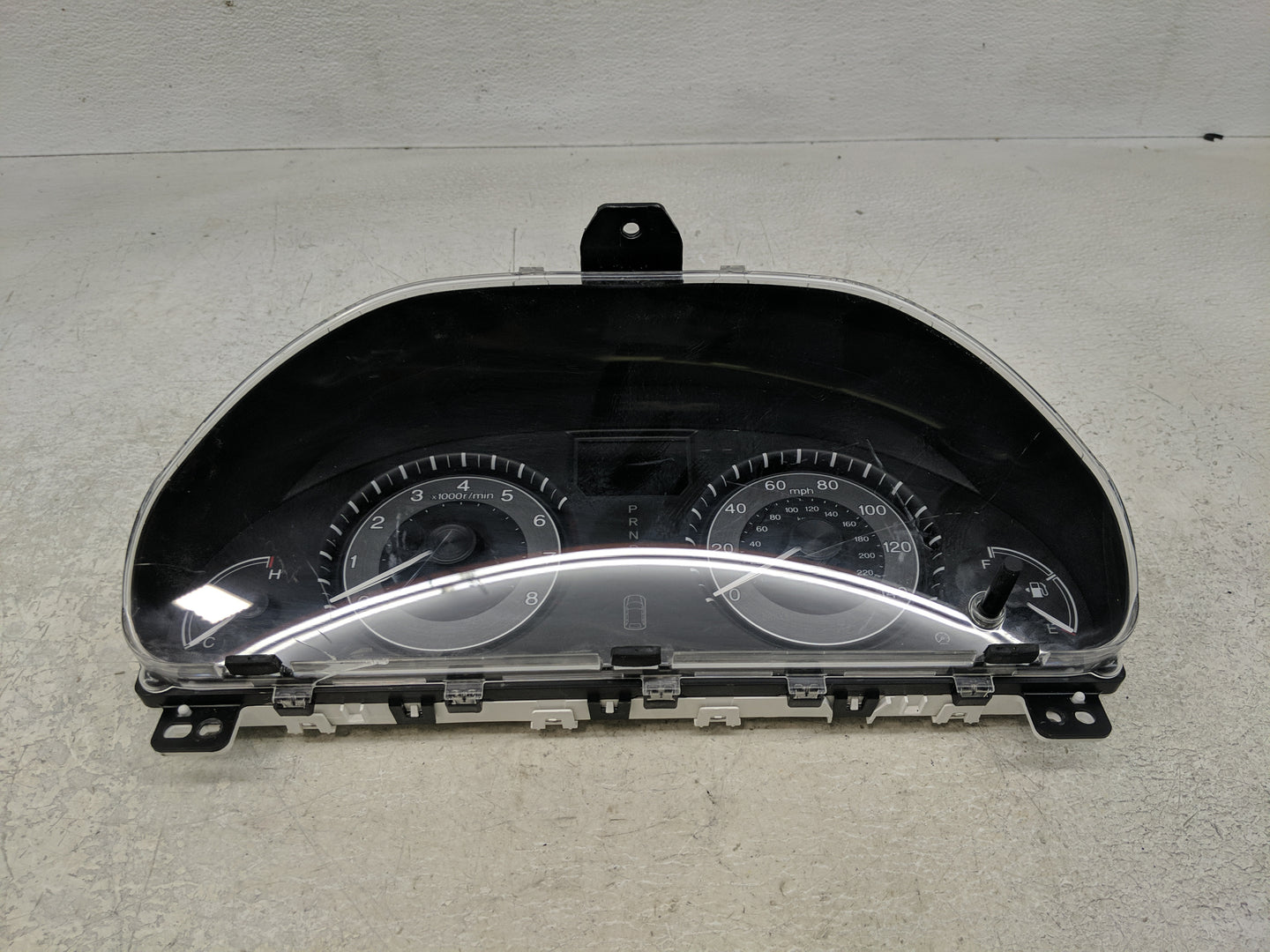 2014-2017 Honda Odyssey Instrument Cluster Speedometer Gauges P/N:78100-TK8-A711-M1 Fits Fits 2014 2015 2016 2017 OEM Used A