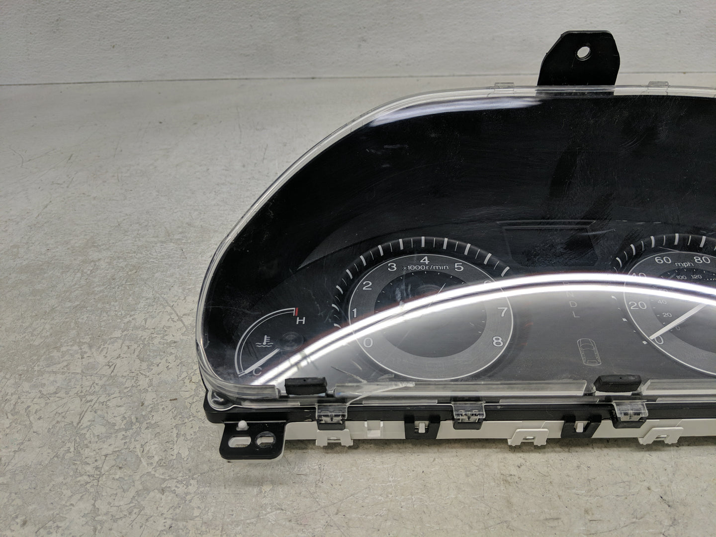 2014-2017 Honda Odyssey Instrument Cluster Speedometer Gauges P/N:78100-TK8-A711-M1 Fits Fits 2014 2015 2016 2017 OEM Used A