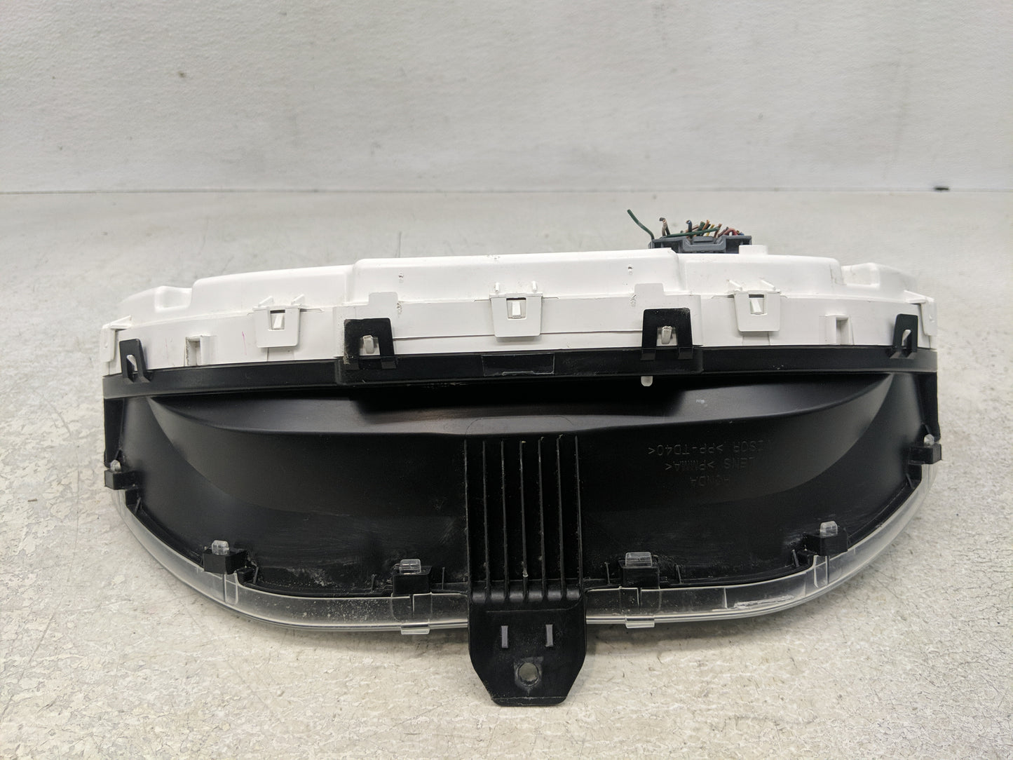 2014-2017 Honda Odyssey Instrument Cluster Speedometer Gauges P/N:78100-TK8-A711-M1 Fits Fits 2014 2015 2016 2017 OEM Used A