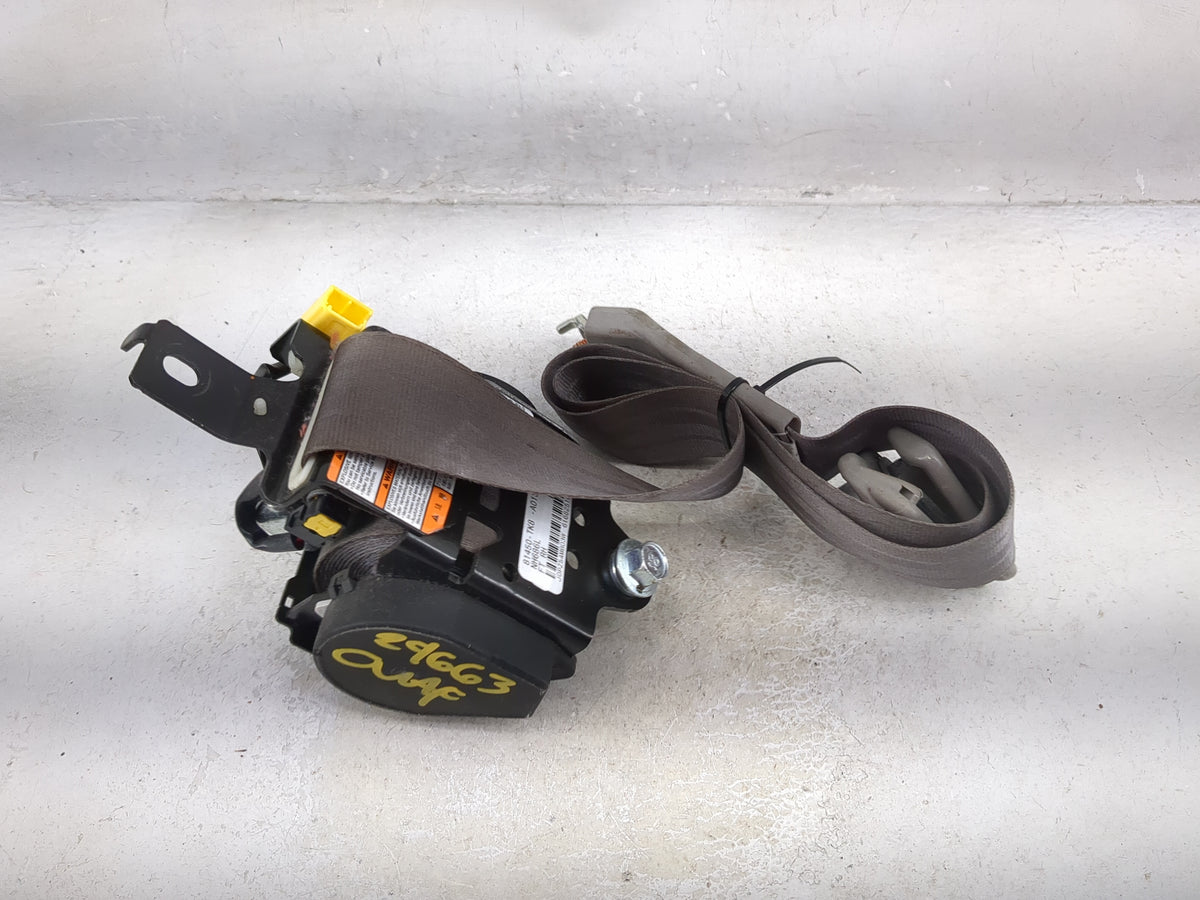 2011-2017 Honda Odyssey Passenger Right Seat Belt Front Retractor - Oemusedautoparts1.com