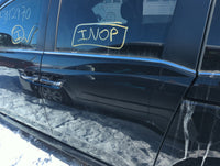 2011-2017 Honda Odyssey Driver Rear Door Oem 1322581 - Oemusedautoparts1.com