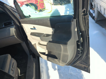 compare product 2015 Honda Odyssey Front Right Passenger Interior Door Panel Trim 1322630