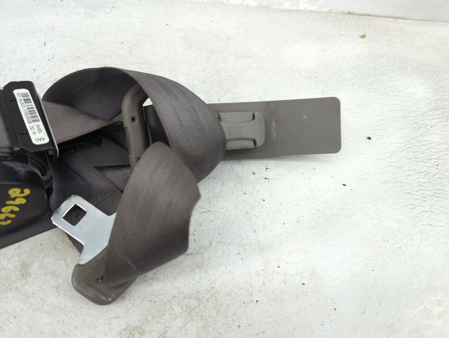 2015 Honda Odyssey Passenger Rear Seatbelt Buckle - Oemusedautoparts1.com