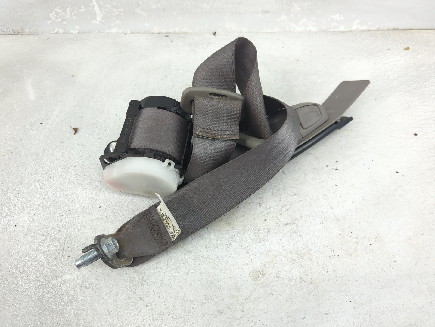 2015 Honda Odyssey Passenger Rear Seatbelt Buckle - Oemusedautoparts1.com