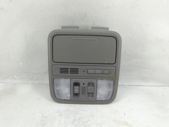 compare product 2015 Honda Odyssey Overhead Roof Console